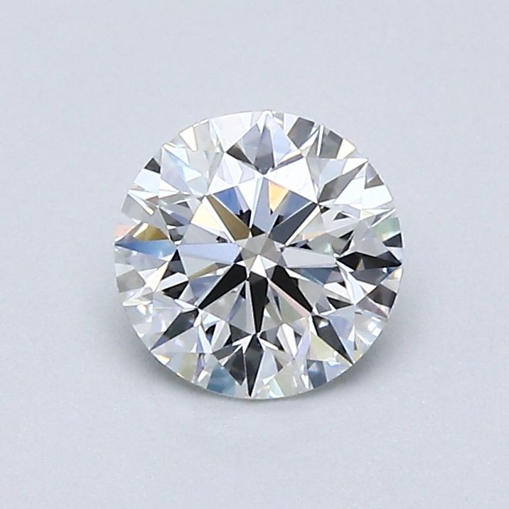 Diamond Natural 0,6Ct G-VVS1 Round - GIA5211769687