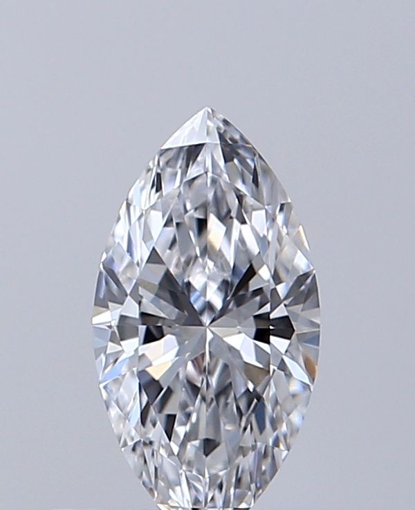 Diamond Natural 0,36Ct D-IF Marquise - GIA1545364410