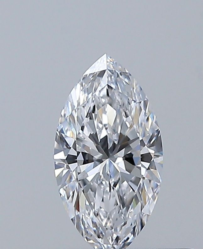 Diamond Natural 0,34Ct D-IF Marquise - GIA1548879043