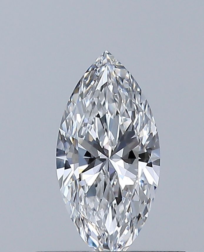 Diamond Natural 0,36Ct D-VVS2 Marquise - GIA6531676281