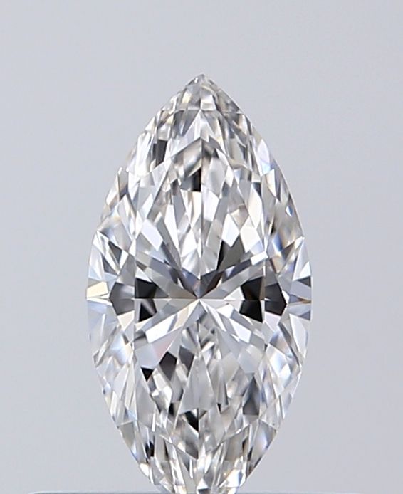 Diamond Natural 0,35Ct G-VS1 Marquise - GIA2546950181