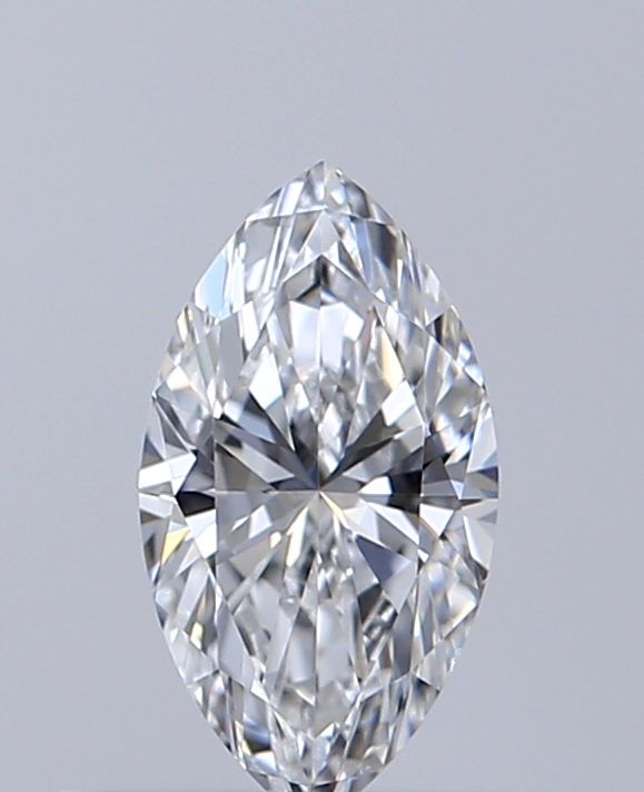 Diamond Natural 0,4Ct E-VS2 Marquise - GIA7548548461