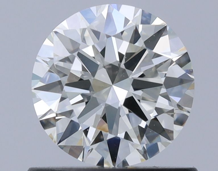 Diamond Natural 0,7Ct J-VS1 Round - GIA2467064457