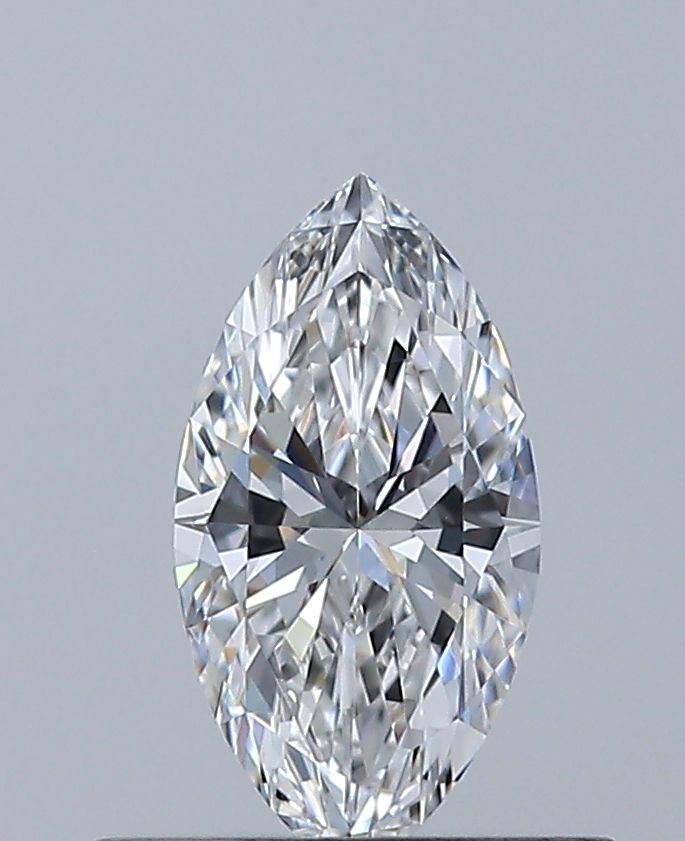 Diamond Natural 0,38Ct E-VVS1 Marquise - GIA5533835131