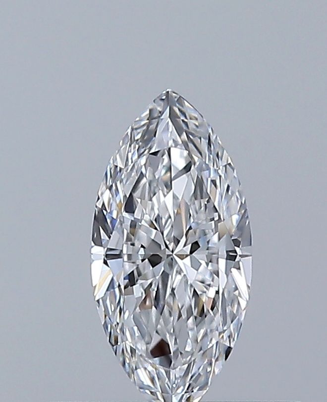 Diamond Natural 0,3Ct D-IF Marquise - GIA6541499954