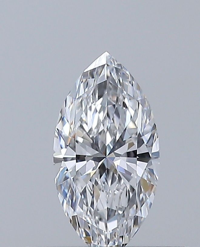Diamond Natural 0,31Ct D-IF Marquise - GIA7536865927