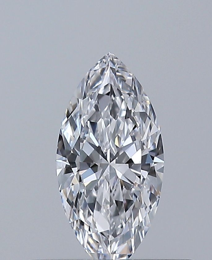 Diamond Natural 0,3Ct D-IF Marquise - GIA6535505013