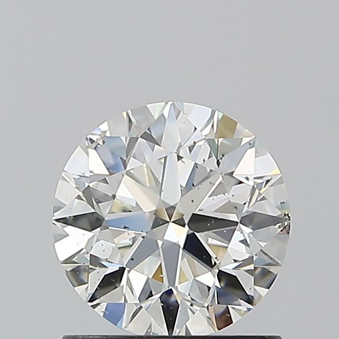 Diamond Natural 1Ct H-SI2 Round - GIA1232831479