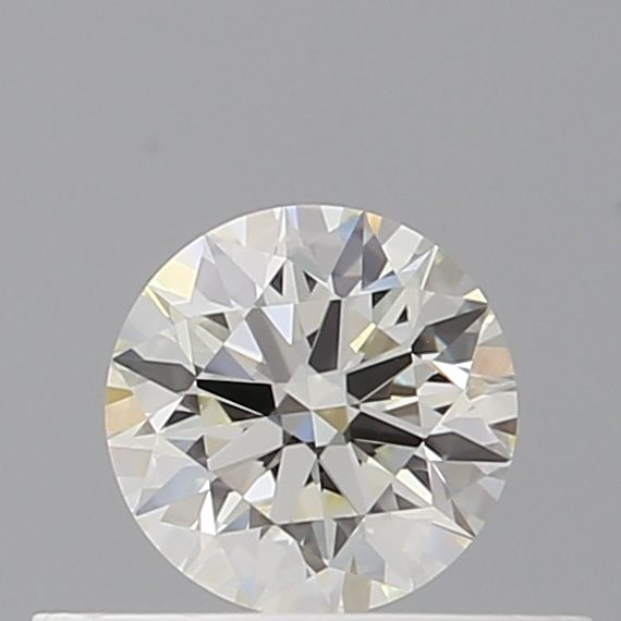 Diamond Natural 0,33Ct K-VS2 Round - GIA6535421239