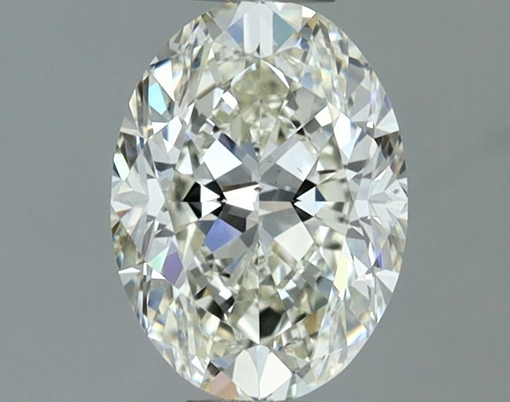 Diamond Natural 1,2Ct I-VS1 Oval - IGI760540001