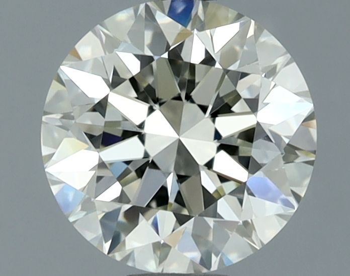 Diamond Natural 1,2Ct K-VVS2 Round - IGI756554404