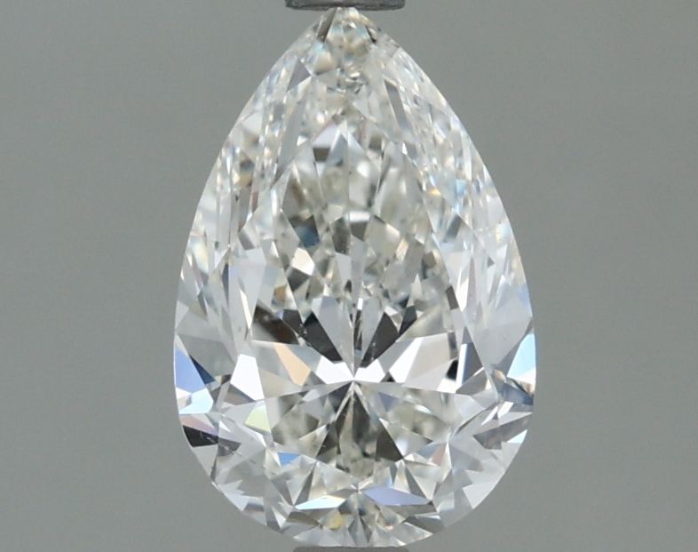Diamond Natural 1,2Ct H-SI1 Pear - IGI764612196