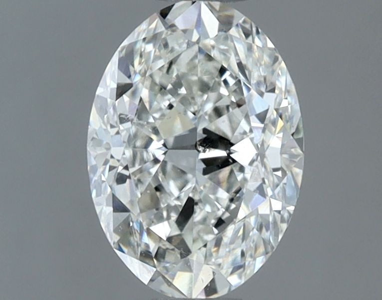 Diamond Natural 1,2Ct F-SI2 Oval - IGI760540445