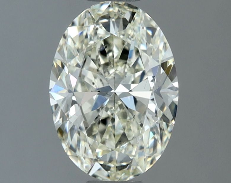 Diamond Natural 1,2Ct J-SI1 Oval - IGI756554694