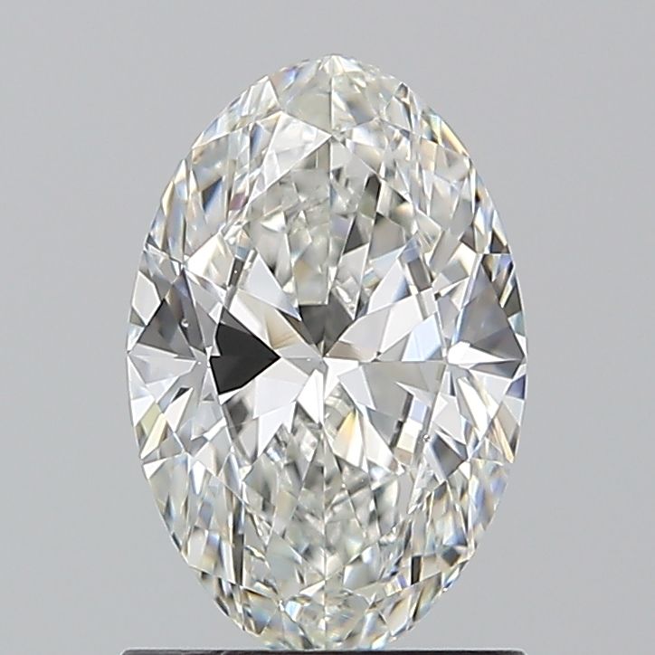 Diamond Natural 1,2Ct G-VS1 Oval - GIA1548339324