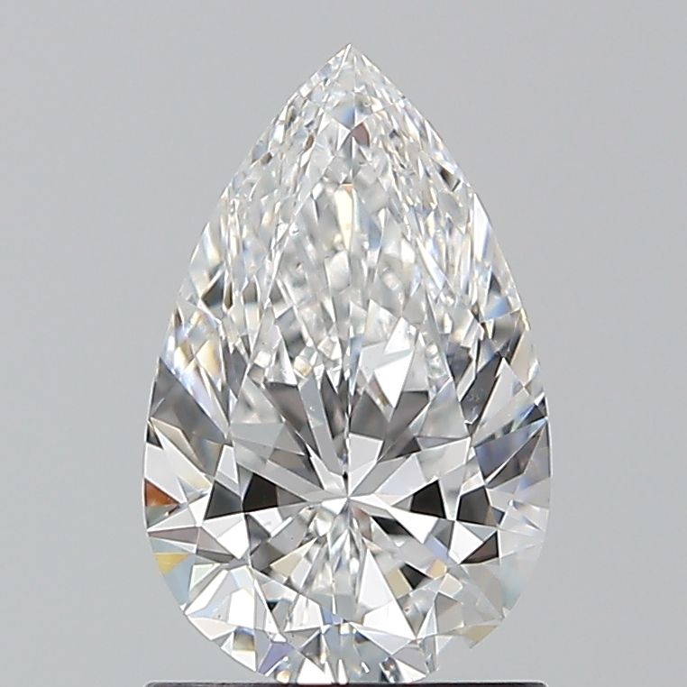 Diamond Natural 1,21Ct E-VS2 Pear - GIA7548339193