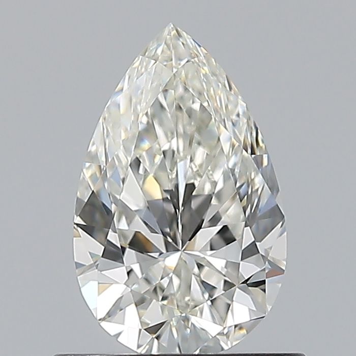 Diamond Natural 0,7Ct I-VVS1 Pear - GIA2546295897