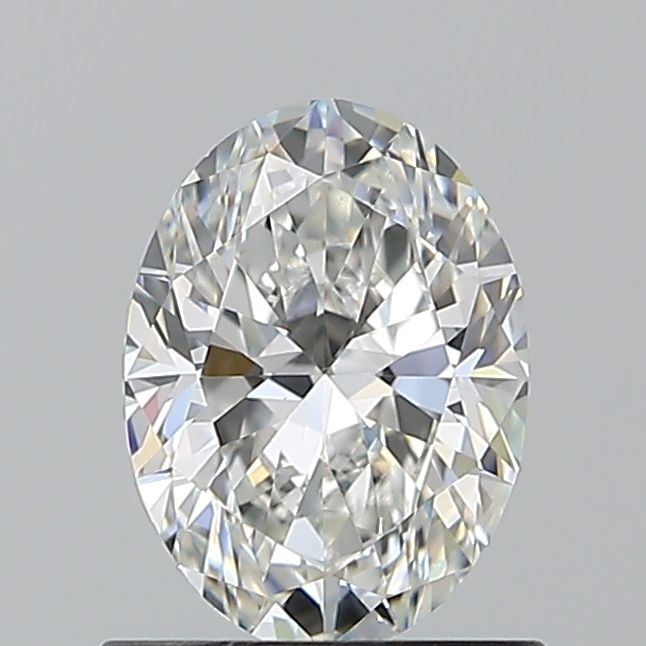 Diamond Natural 0,9Ct G-VS1 Oval - GIA1548142349