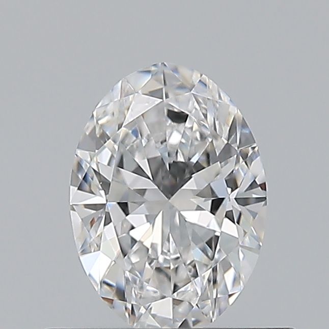 Diamond Natural 0,5Ct E-VVS2 Oval - GIA1545285552