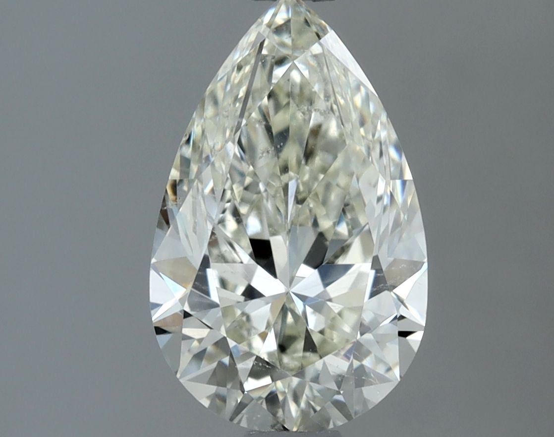 Diamond Natural 1,2Ct J-SI1 Pear - IGI760539827