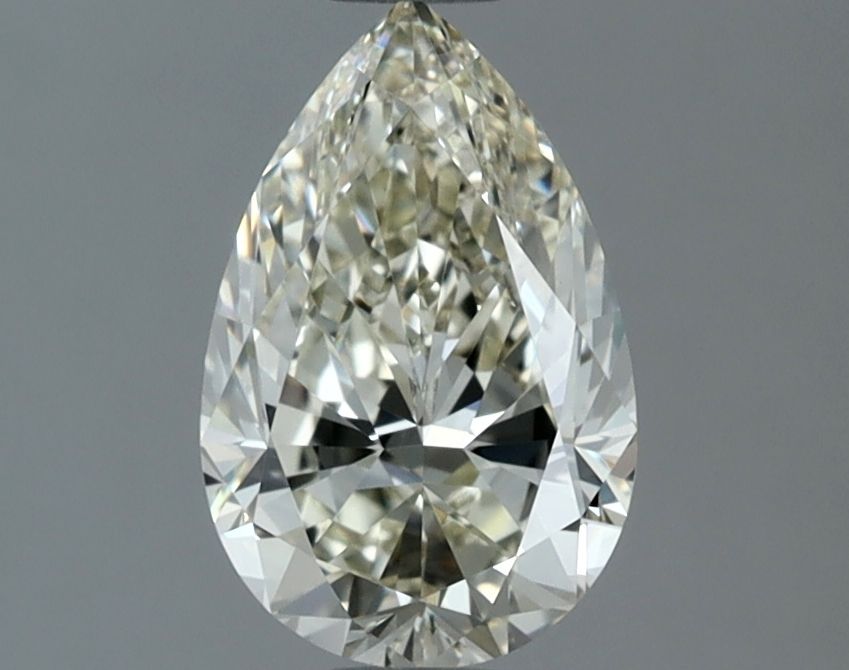 Diamond Natural 1,2Ct K-VVS1 Pear - IGI760540039