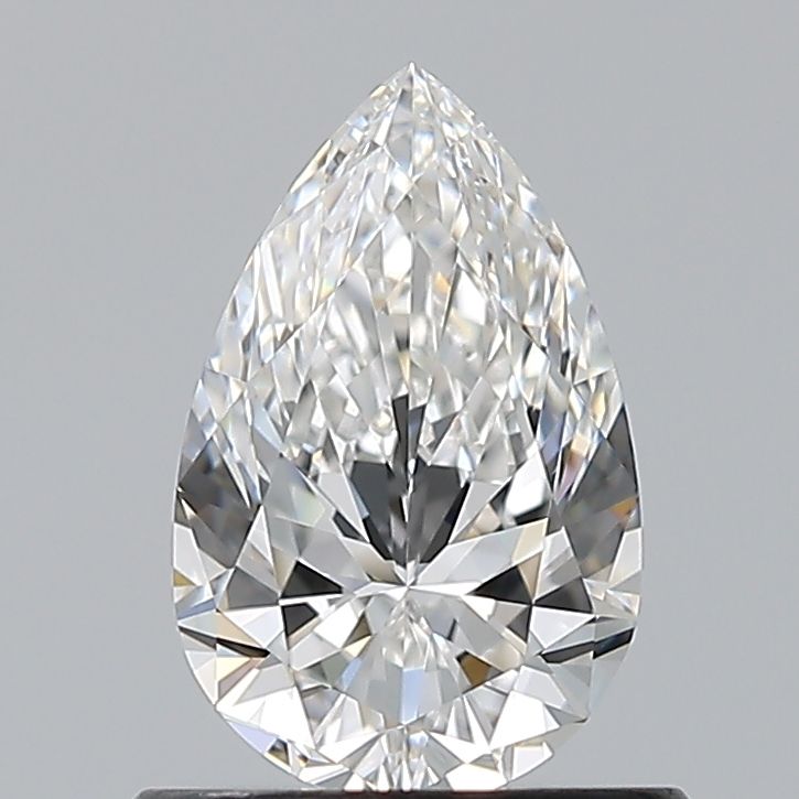 Diamond Natural 0,72Ct F-VVS1 Pear - GIA2547276143