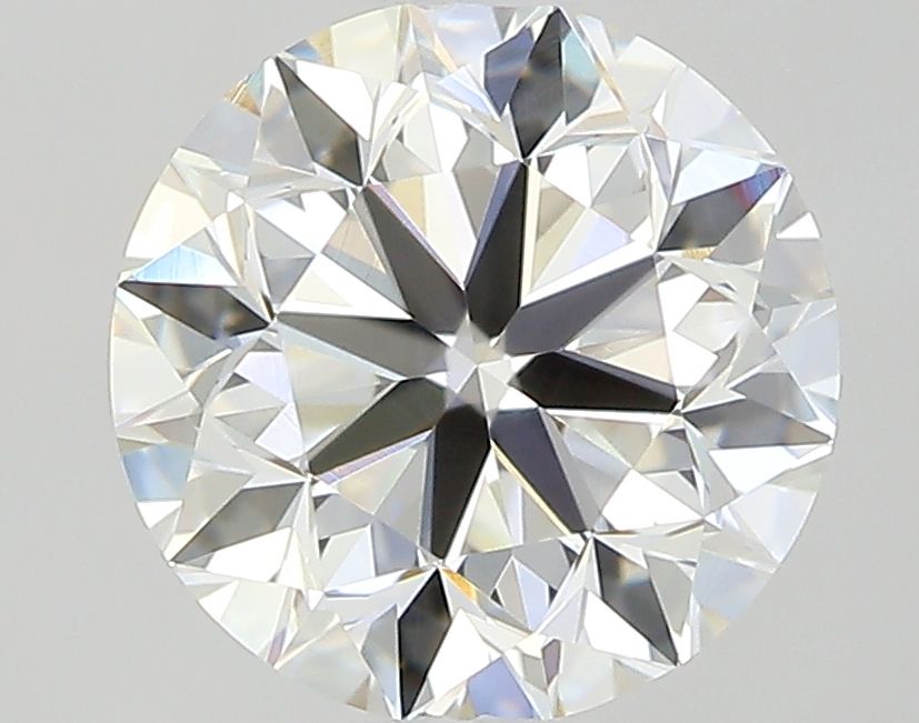 Diamond Natural 0,7Ct H-VVS2 Round - GIA7553012361