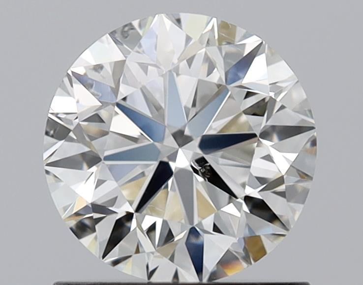 Diamond Natural 1,01Ct I-SI2 Round - GIA1478037400