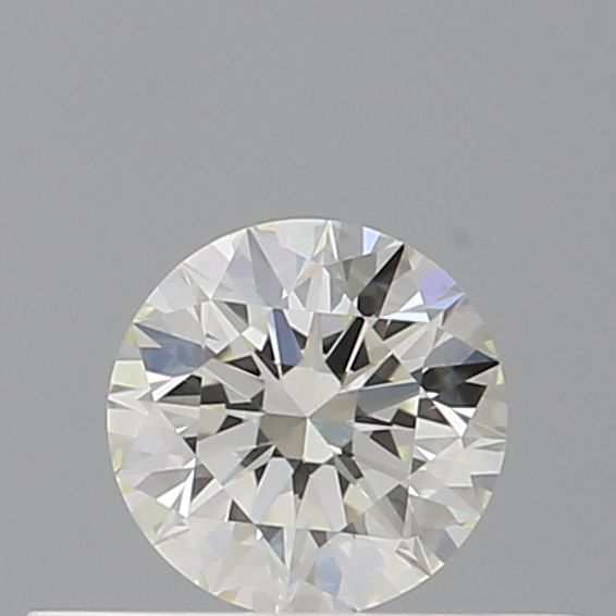 Diamond Natural 0,3Ct K-VVS1 Round - GIA2546607150