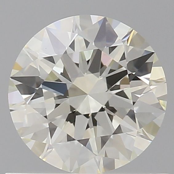 Diamond Natural 0,7Ct L-VVS1 Round - GIA7548605431