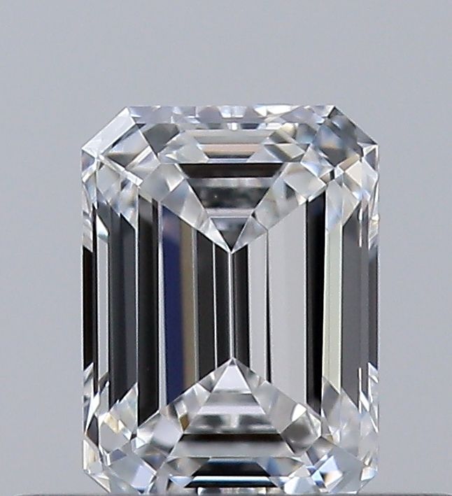 Diamond Natural 0,4Ct E-VS1 Emerald - GIA2526865014