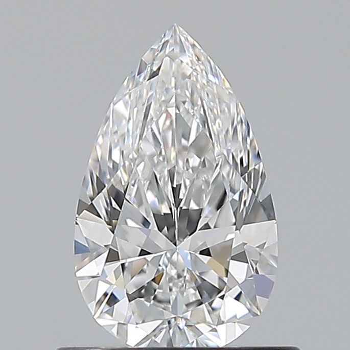 Diamond Natural 0,7Ct E-VS2 Pear - GIA1553198866