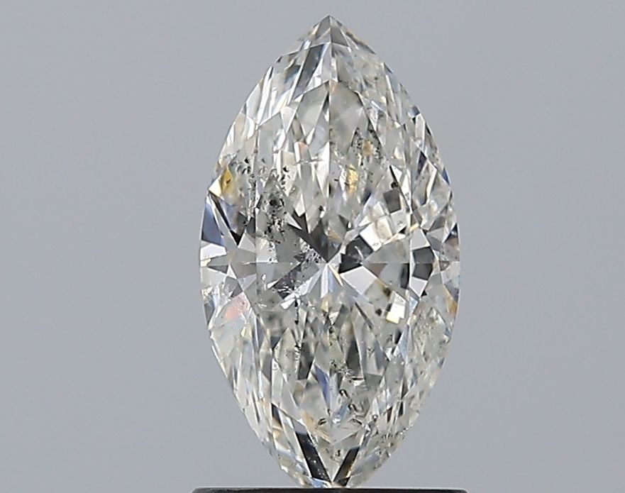 Diamond Natural 1,21Ct H-SI2 Marquise - HRD250000232616