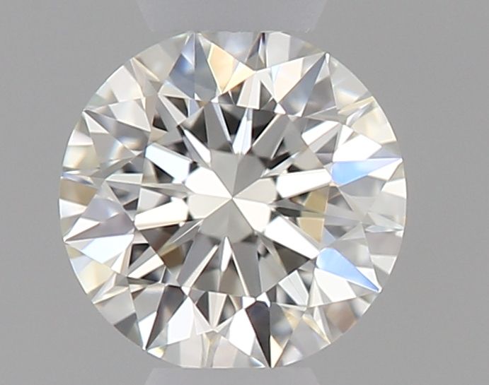 Diamond Natural 0,31Ct I-VVS1 Round - GIA2547719639