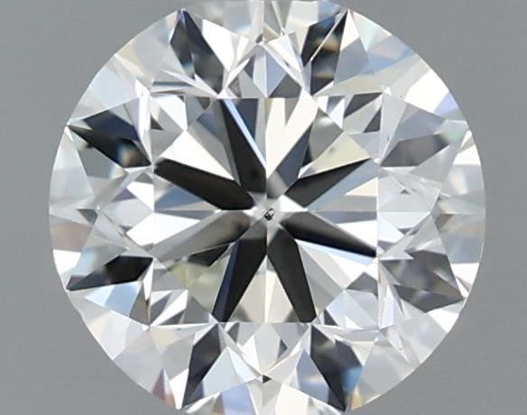 Diamond Natural 0,9Ct I-VS2 Round - IGI563226086