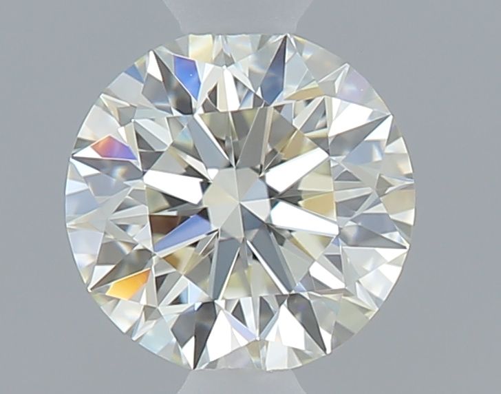 Diamond Natural 0,33Ct K-VVS1 Round - GIA7481843150