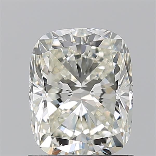 Diamond Natural 1,22Ct K-VVS2 Cushion - GIA7543807962
