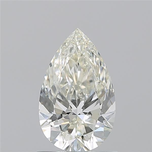 Diamond Natural 1,03Ct K-VS1 Pear - GIA6542750657