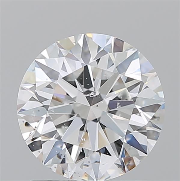 Diamond Natural 1,5Ct E-SI2 Round - GIA1549771933
