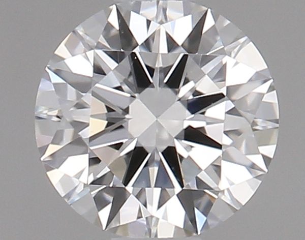 Diamond Natural 0,53Ct G-VS2 Round - GIA1126465375