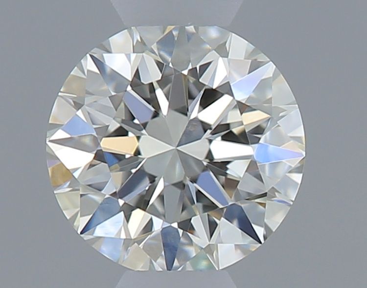 Diamond Natural 0,34Ct J-VS1 Round - GIA2544974280