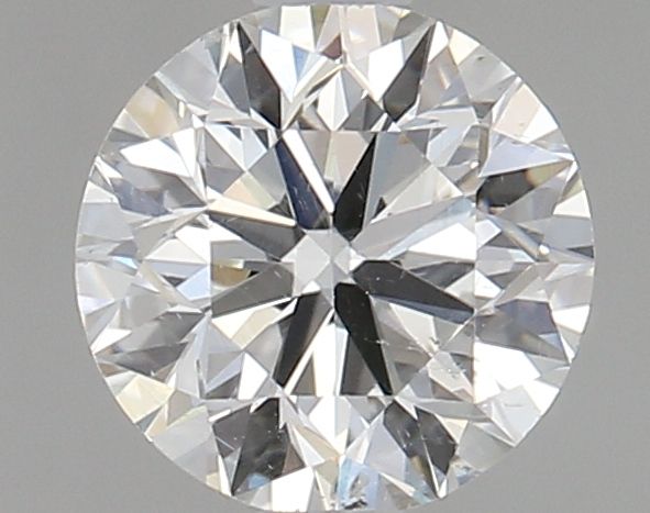 Diamond Natural 1,01Ct H-SI1 Round - GIA1119385382