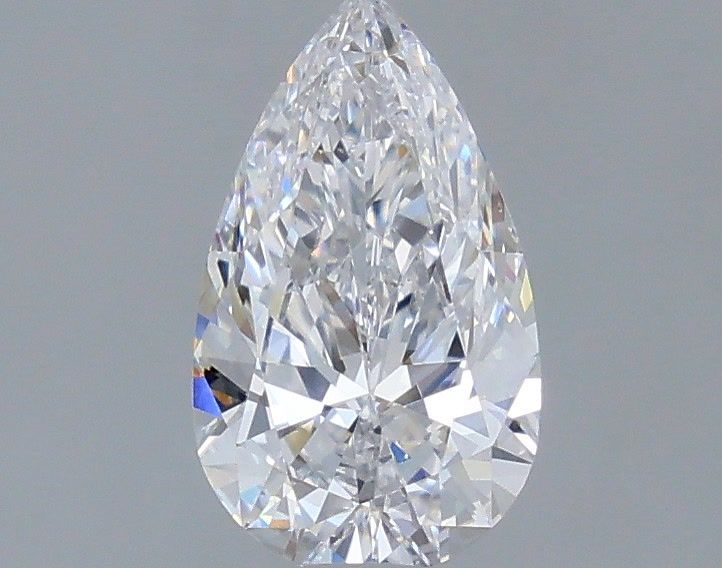 Diamond Natural 0,7Ct D-VS2 Pear - GIA7528501410