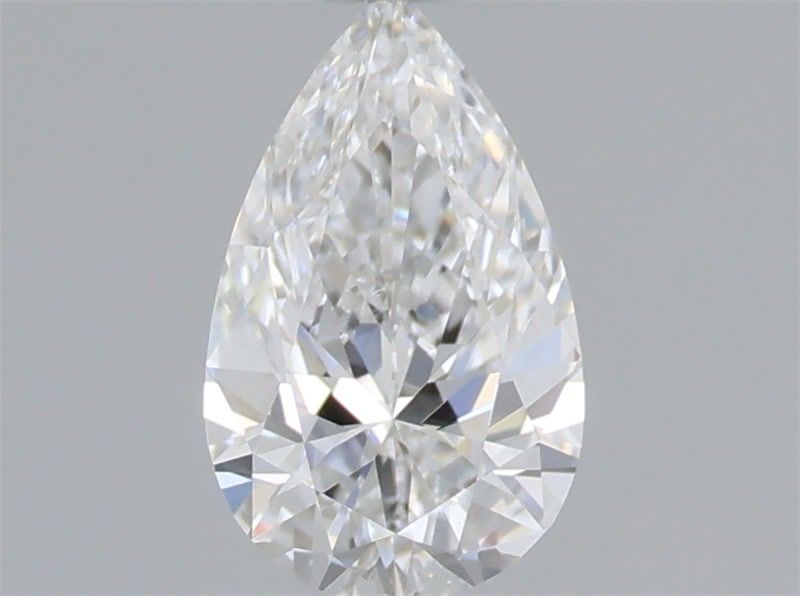 Diamond Natural 0,53Ct E-VVS1 Pear - GIA6522039709