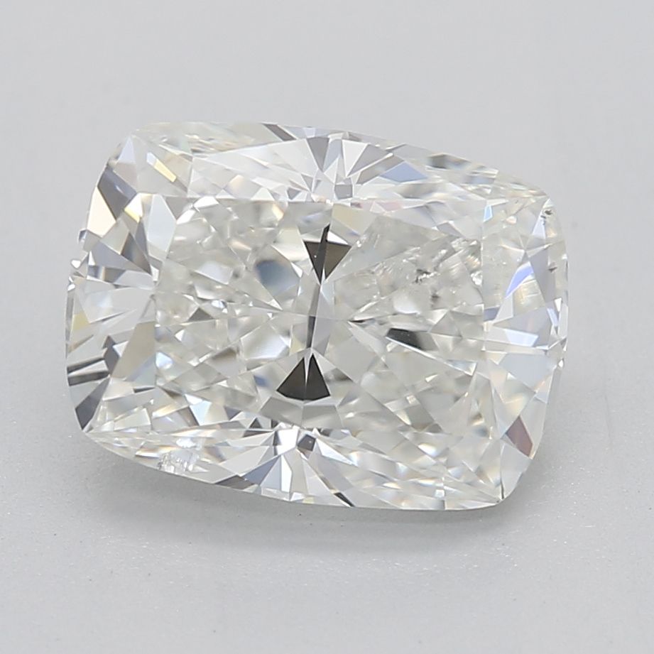 Diamond Natural 1,52Ct I-SI2 Cushion - GIA6372618134