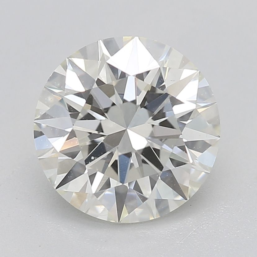 Diamond Natural 1,21Ct J-VS2 Round - GIA1377963008
