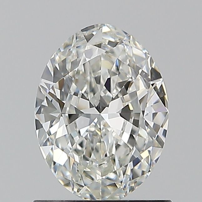Diamond Natural 0,9Ct G-VS2 Oval - GIA1537416539