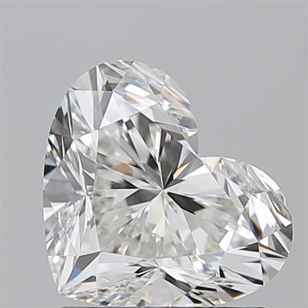 Diamond Natural 1,5Ct G-VS1 Heart - HRD260000065960