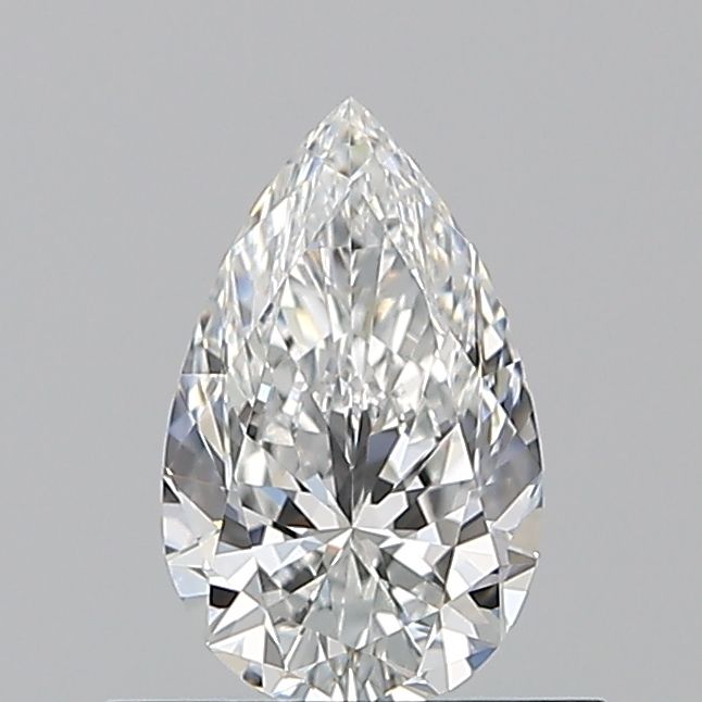 Diamond Natural 0,52Ct E-VVS1 Pear - GIA2536290579