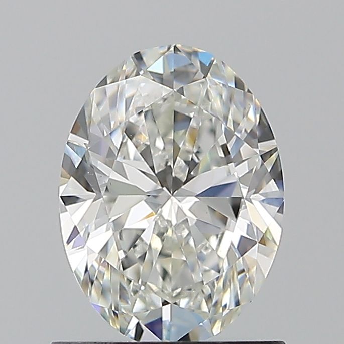 Diamond Natural 1,01Ct G-VS1 Oval - GIA1538257941